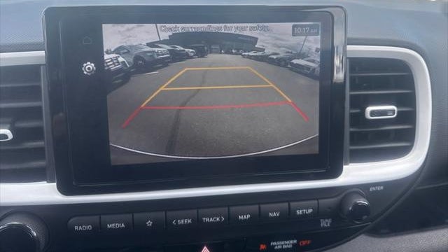 2023 Hyundai VENUE Limited