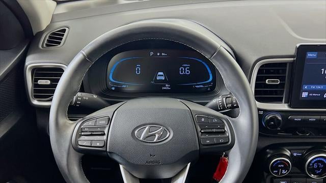 2023 Hyundai VENUE SEL