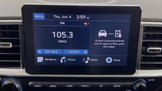 2023 Hyundai VENUE SEL