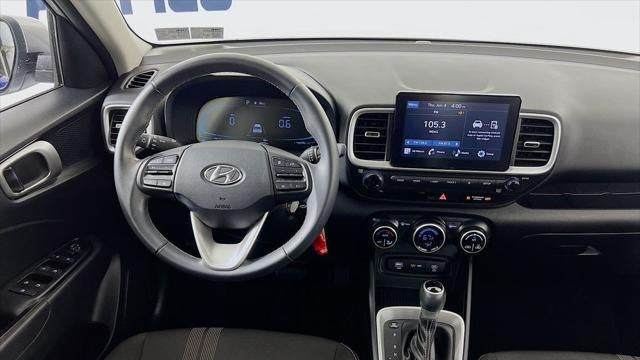 2023 Hyundai VENUE SEL