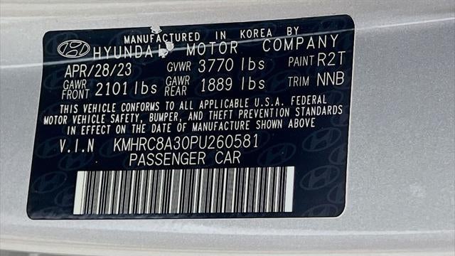 2023 Hyundai VENUE SEL