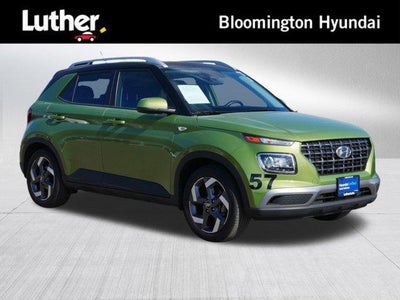 2023 Hyundai Venue SEL 4DR Crossover
