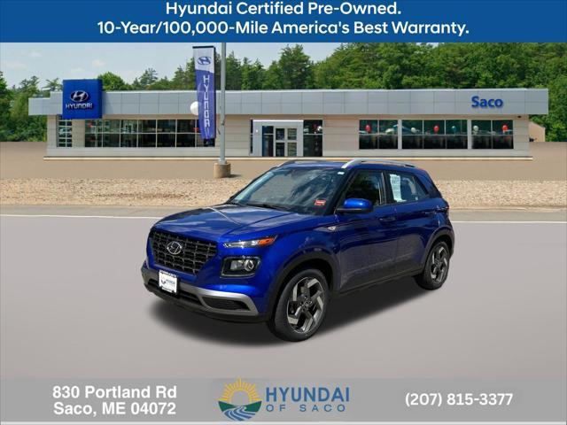 2023 Hyundai Venue