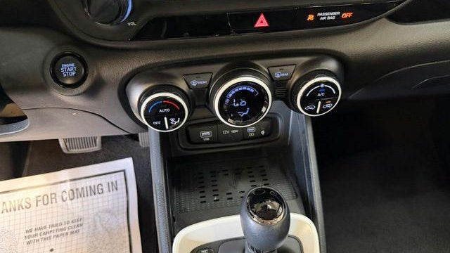 2023 Hyundai VENUE Limited