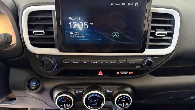 2023 Hyundai VENUE Limited