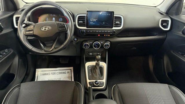 2023 Hyundai VENUE Limited