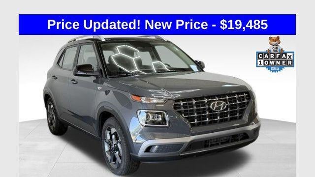 Preowned 2023 Hyundai VENUE Limited for Sale