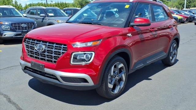 Preowned 2023 Hyundai VENUE Limited for Sale