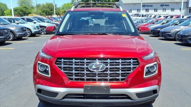 2023 Hyundai VENUE Limited