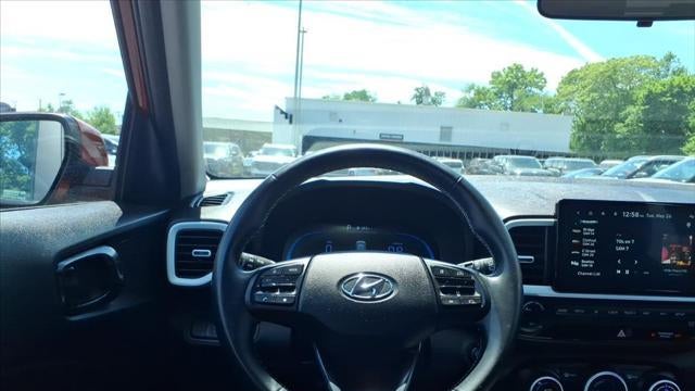 2023 Hyundai VENUE Limited