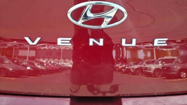 2023 Hyundai VENUE Limited