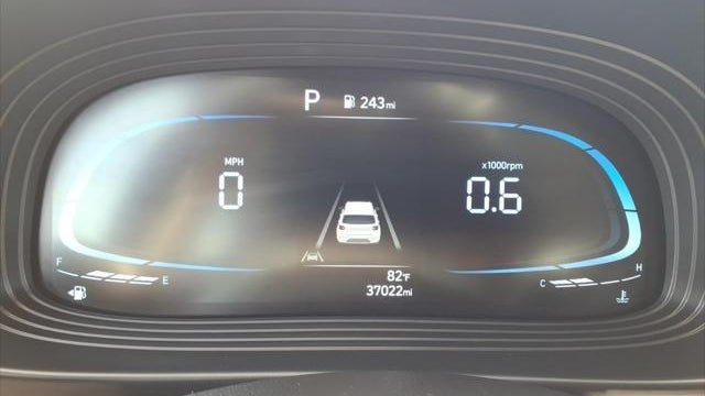 2023 Hyundai VENUE Limited
