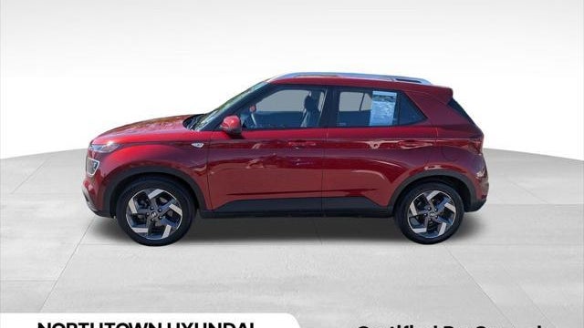2023 Hyundai VENUE Limited