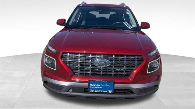 2023 Hyundai VENUE Limited