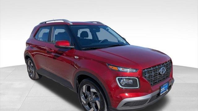 2023 Hyundai VENUE Limited