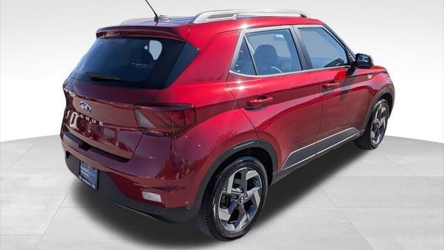 2023 Hyundai VENUE Limited