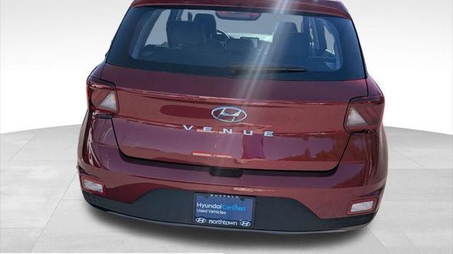 2023 Hyundai VENUE Limited