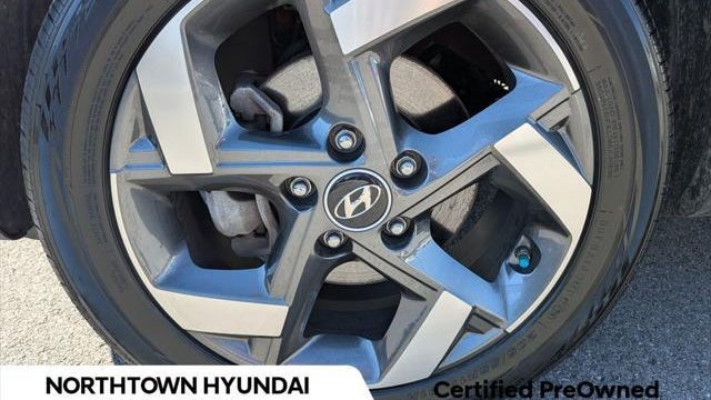 2023 Hyundai VENUE Limited