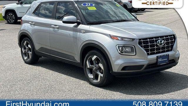 Preowned 2023 Hyundai VENUE SEL for Sale