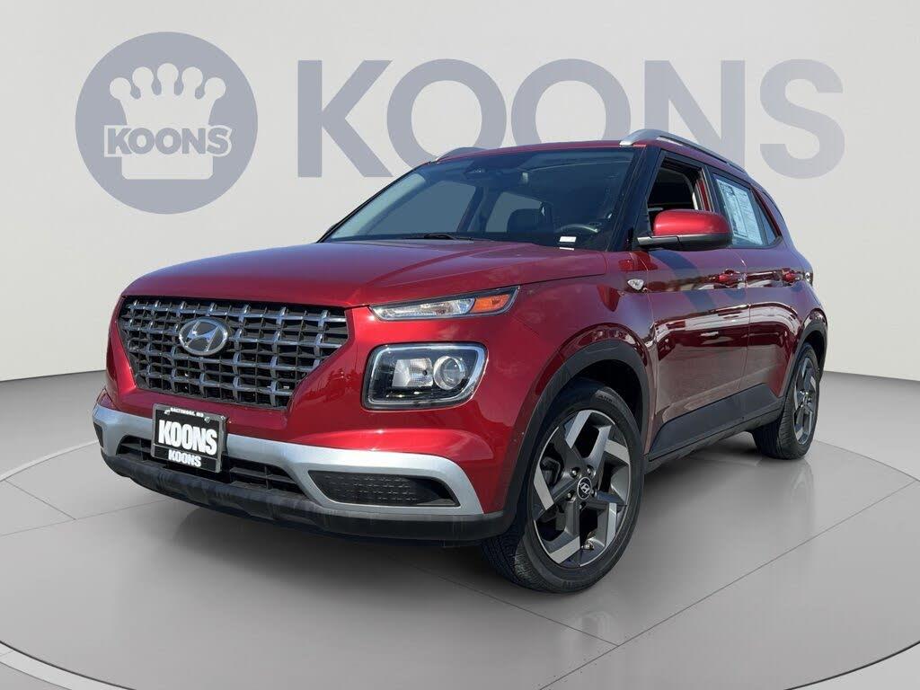 2023 Hyundai Venue