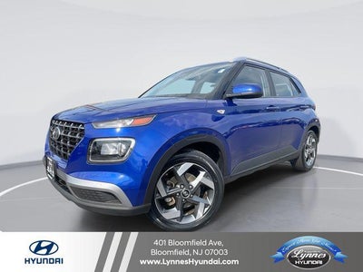 2023 Hyundai Venue SEL 4DR Crossover