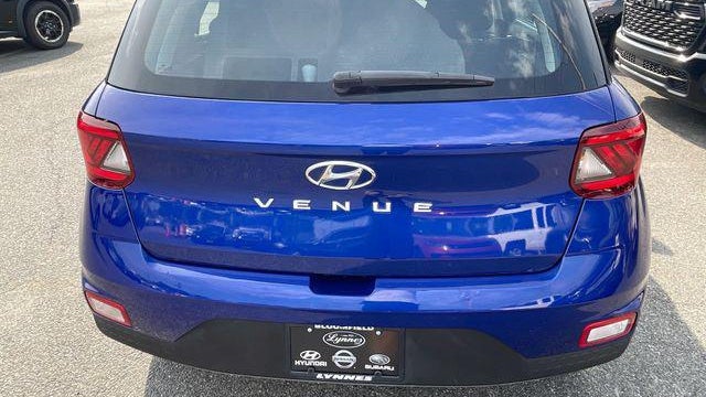 2023 Hyundai VENUE SEL