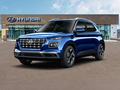 Photo of a 2023 Hyundai Venue SEL 4DR Crossover for sale