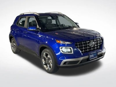 2023 Hyundai Venue SEL 4DR Crossover