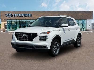 2024 Hyundai Venue SEL 4DR Crossover