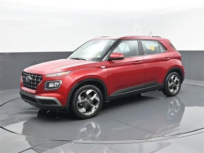 2024 Hyundai Venue SEL 4DR Crossover