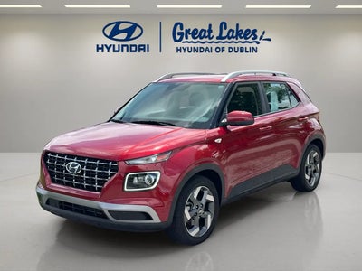 Photo of a 2024 Hyundai Venue Limited 4DR Crossover for sale