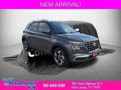 Photo of a 2024 Hyundai Venue SEL 4DR Crossover for sale