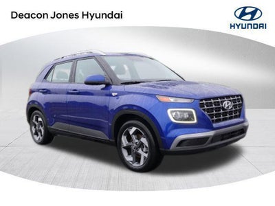 Photo of a 2024 Hyundai Venue Limited 4DR Crossover for sale