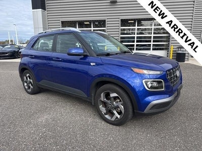 2024 Hyundai Venue Limited 4DR Crossover