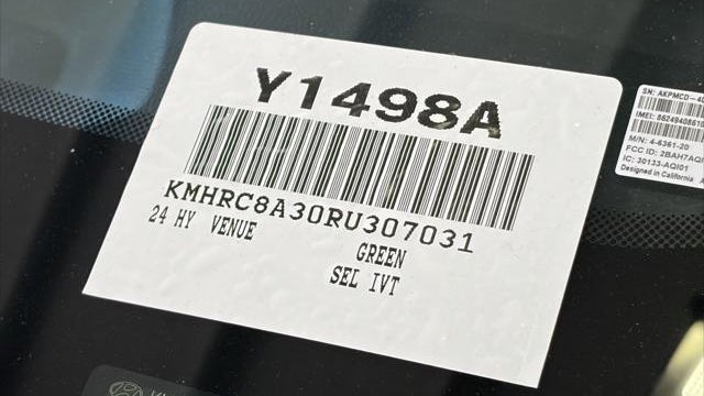 2024 Hyundai VENUE SEL