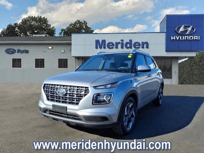 2024 Hyundai Venue SEL 4DR Crossover
