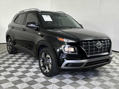 Photo of a 2024 Hyundai Venue SEL 4DR Crossover for sale