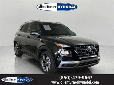 2024 Hyundai Venue SEL 4DR Crossover