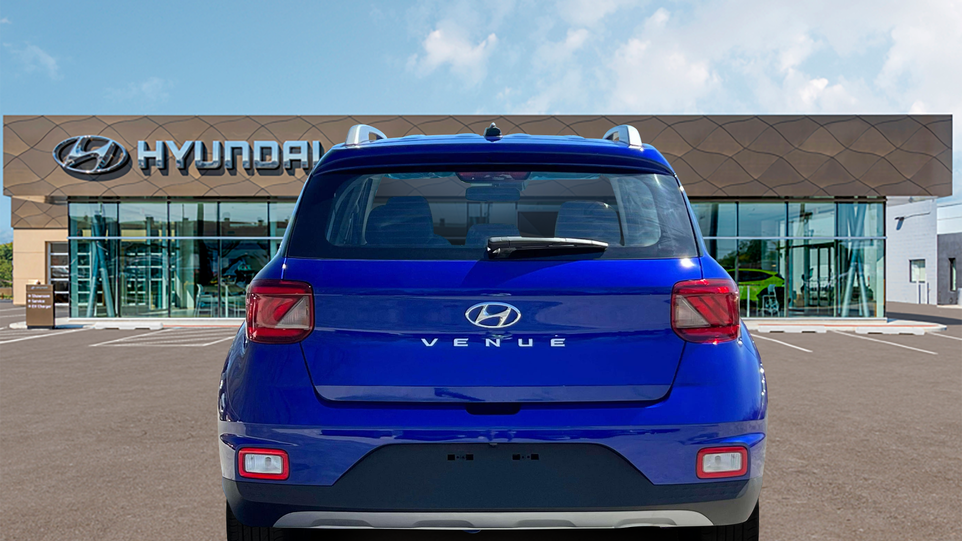 2024 Hyundai VENUE SEL