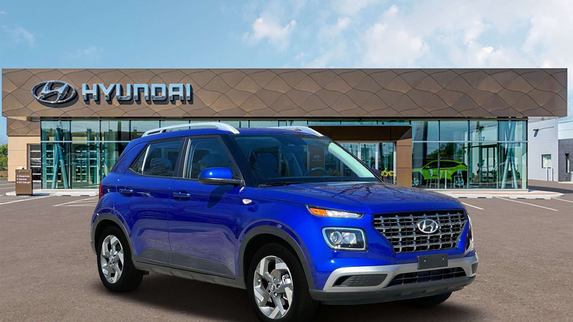 2024 Hyundai VENUE SEL