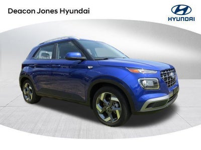 2024 Hyundai Venue SEL 4DR Crossover