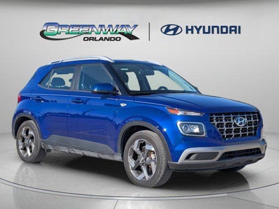 Photo of a 2024 Hyundai Venue SEL 4DR Crossover for sale