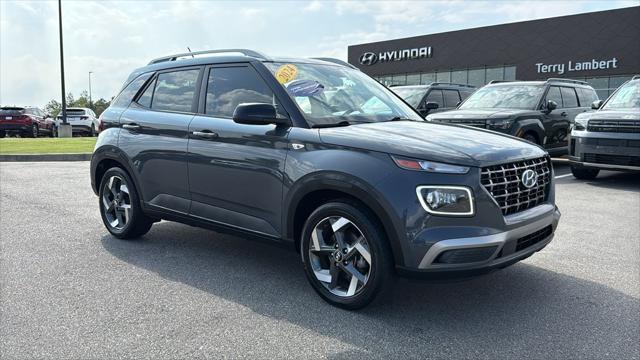 Preowned 2024 Hyundai VENUE Limited for Sale