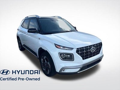 2024 Hyundai Venue Limited 4DR Crossover