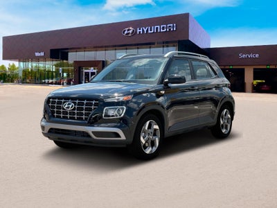 2024 Hyundai Venue SEL 4DR Crossover