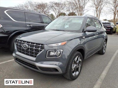 2024 Hyundai Venue SEL 4DR Crossover