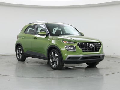 2024 Hyundai Venue SEL 4DR Crossover