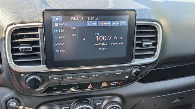 2024 Hyundai VENUE SEL