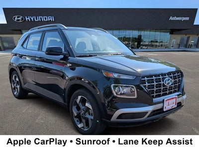 2024 Hyundai Venue SEL 4DR Crossover