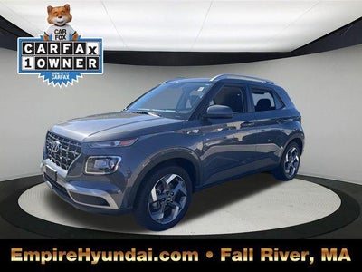 Photo of a 2024 Hyundai Venue SEL 4DR Crossover for sale
